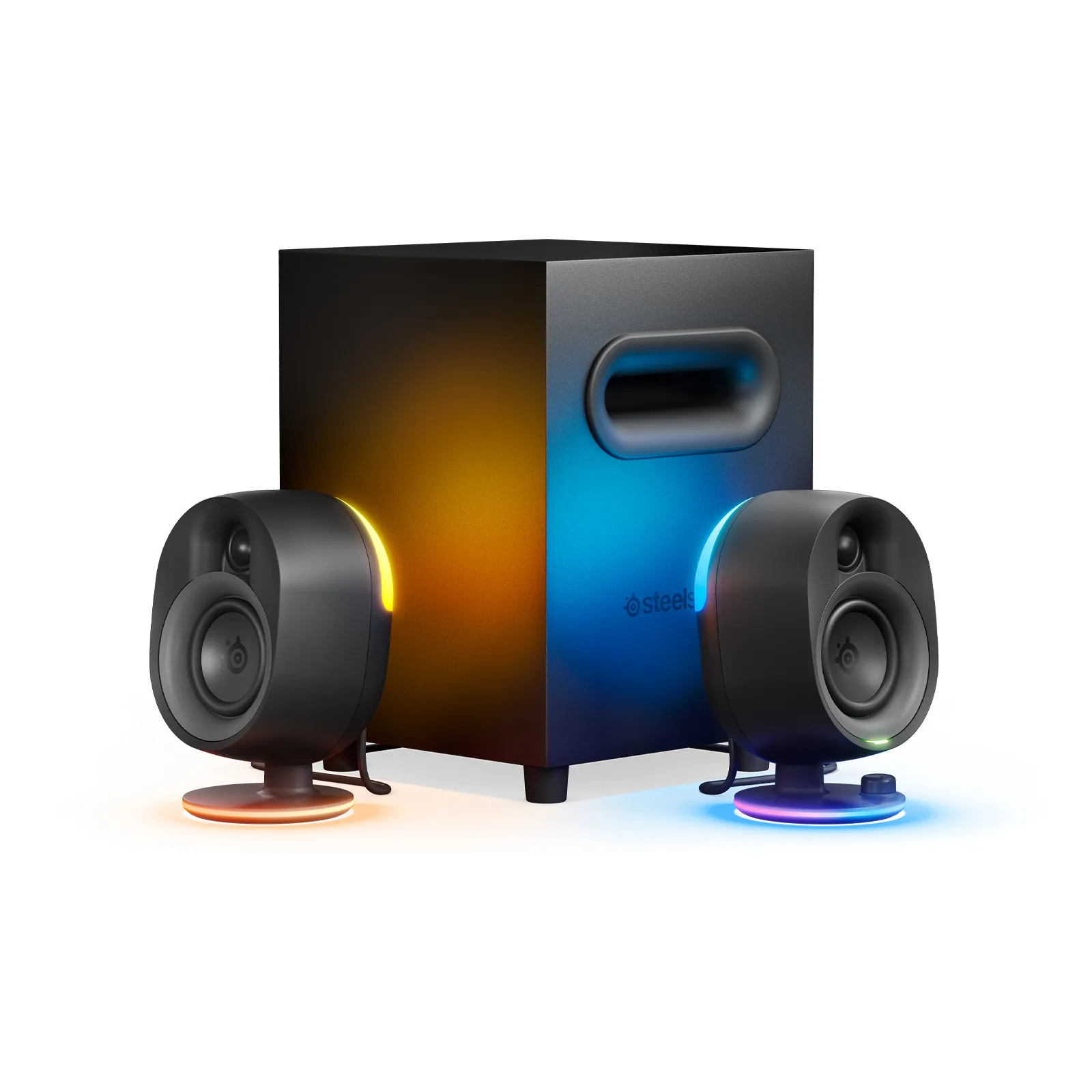 SteelSeries Arena 7 Desktop Speakers
