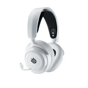 SteelSeries Arctis Nova 7X, gaming headset (white/black, USB-C, Bluetooth)