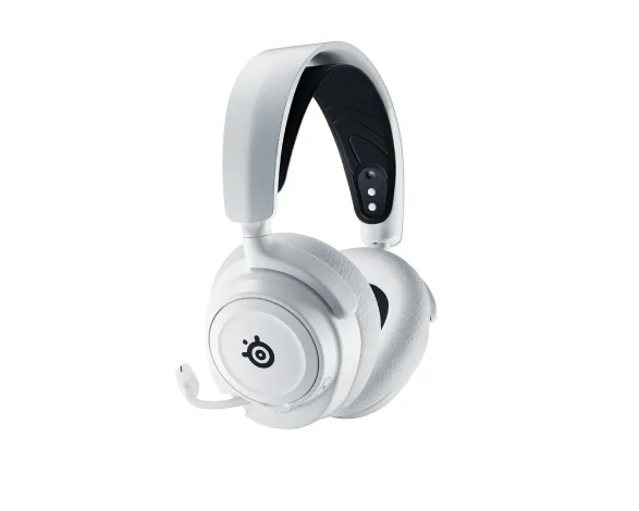 SteelSeries Arctis Nova 7X, gaming headset (white/black, USB-C, Bluetooth)