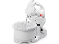 Smapp hand mixer Mixer with bowl Smapp 451.6 white