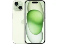 Apple iPhone 15 , 15,5 cm (6.1), 2556 x 1179 pikseliä, 256 GB, 48 MP, iOS 17, Vihreä