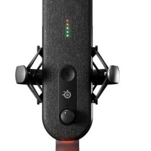 Steelseries Alias -mikrofoni