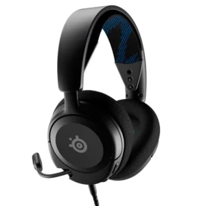 SteelSeries Arctis Nova 1P BL -pelikuulokkeet, musta