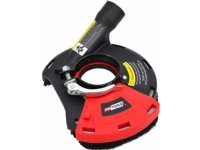 AWTOOLS pölysuojus hiontaan 115-125mm