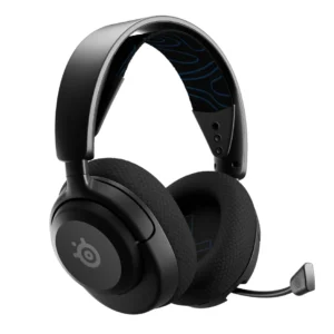 SteelSeriesA rctis Nova 5P -langattomat pelikuulokkeet mikrofonilla, musta, PlayStation