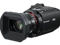 Panasonic HC-X1200E musta