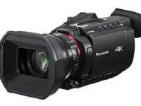 Panasonic HC-X1600E musta