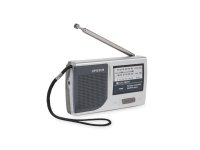 Kaliiperi HPG311R kannettava tasku-FM-radio