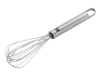 ZWILLING Pro, Balloon whisk, Stainless steel, Stainless steel, Stainless steel, Hanging hook, 50 mm