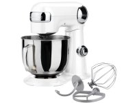 Köksmaskin 5,2l 500Watt Vit Metall