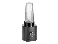 ZWILLING 53003-001, Seisova tehosekoitin, 0,55 L, Syke-toiminto, 600 W, Musta