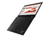 Lenovo ThinkPad T14 Gen 2 20XL - AMD Ryzen 5 Pro - 5650U / op til 4.2 GHz - Win 10 Pro 64-bit - Radeon Graphics - 16 GB RAM - 256 GB SSD TCG Opal Encryption - 14 IPS 1920 x 1080 (Full HD) - Gigabit Ethernet - Wi-Fi 6 - lajittelu