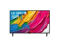 LG QNED AI 43QNED80A6A, 109.2 cm (43), 3840 x 2160 pixels, QNED, Smart TV, Wi-Fi, Black
