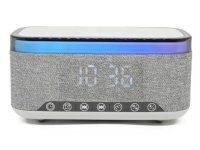 Denver CRQ-225 radiokello harmaa