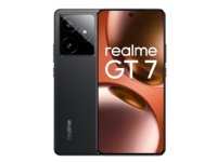 realme GT 7, 17,2 cm (6.78), 12 GB, 256 GB, 50 MP, Android 15, Sort