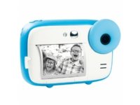 AgfaPhoto ARKICBL, 1280 x 720 pikseliä, CMOS, sininen, valkoinen, 1280 x 720 pikseliä, MicroSD (TransFlash), 32 GB