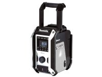 Radijas Makita DMR114B (su Bluetooth, USB, MP3 jungtimis, sub-woofer)