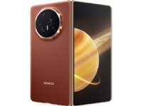 Honor Magic V3, 16,3 cm (6.43), 12 GB, 512 GB, 40 MP, Android 14, Brun