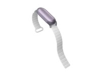 PLAUD NotePin - AI-powered voice recorder with advanced transcription and secure storage - Sunset Purple
