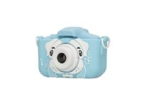 Extralink Kids Camera H28 Dual Blue | Digitaalikamera | 1080P 30fps, 2.0 näyttö