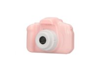 Extralink Kids Camera H20 Pink | Digitaalikamera | 1080P 30fps, 2.0 näyttö