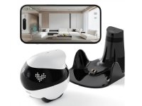 Kinderkulka Enabot | Robot companion | EBO AIR 2 | Compact | Suurin muistituki 256 GB