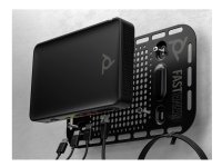 HP Poly G62 VCS wMNT Ei paikannusta