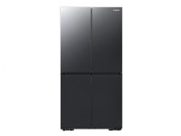 Samsung RF65DG960ESG, Freestanding, French door, Stainless steel, Inside, Tempered glass, Left/right