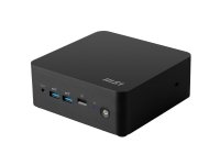 MSI Cubi NUC 1MG-023DE, Intel Core 3, 100U, 8 GB, DDR5-SDRAM, 256 GB, Windows 11 Pro