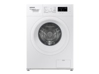 Samsung WW60A3120WE/LE, Edestä täytettävä, 6 kg, 74 dB, 1200 RPM, C, Valkoinen