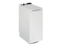 Whirlpool TDLRBX 6252BS EU, Päältätäytettävä, 6 kg, B, 72 dB, 1200 RPM, B