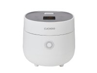 Cuckoo riisin keitin 1.08l CR-0675F 3D lämpöjärjestelmä pitää lämpimänä