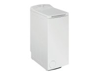 Whirlpool TDLR 6240L EU/N, Päältätäytettävä, 6 kg, B, 76 dB, 1200 RPM, C