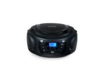 Bigben Interactive CD62, Black, Portable CD player
