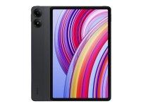 Xiaomi Redmi Pad Pro, 30,7 cm (12,1), 2560 x 1600 pikseliä, 128 Gt, 6 Gt, Android 14, Harmaa