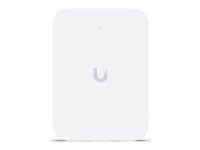 Ubiquiti UniFi U7 In-Wall - Trådløs forbindelse - Wi-Fi 7 - Wi-Fi 7 - 2.4 GHz, 5 GHz - vægmonterbar