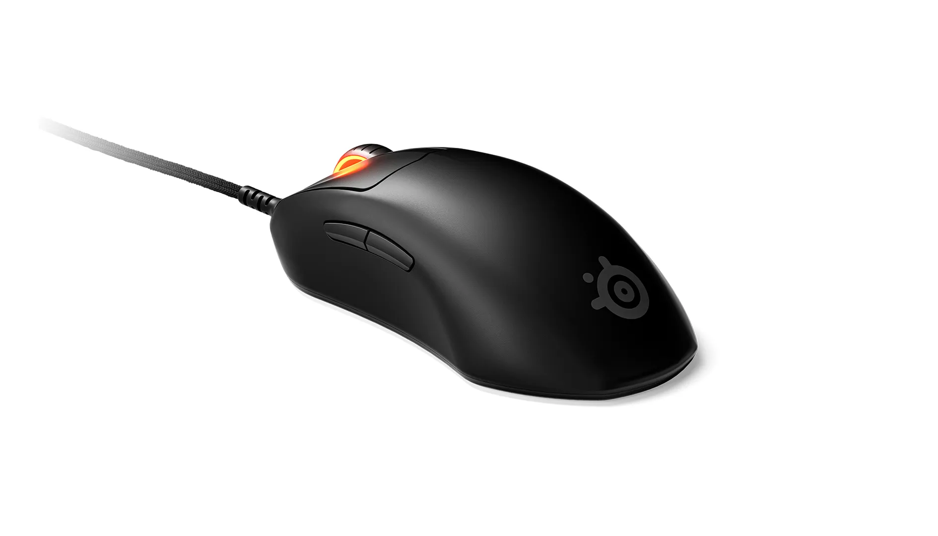 SteelSeries Prime mini -pelihiiri, Musta