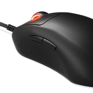 SteelSeries Prime+ -pelihiiri, Musta