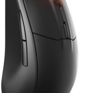 SteelSeries Rival 3 Gen 2 -langaton pelihiiri, Musta