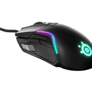 SteelSeries Rival 5 -pelihiiri, Musta/Harmaa