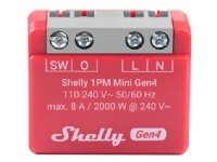 Shelly 1PM Mini Gen4