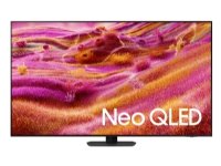 Samsung QN90F 75'' 4K UHD Neo QLED Neo QLED Mini LED melna - Televisiot Televisiot
