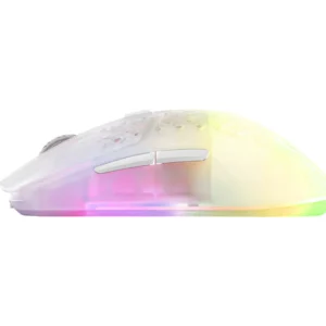 SteelSeries Aerox 3 Wireless (2022) Ghost