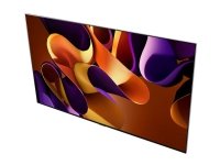 LG OLED77G45LW, 195.6 cm (77), 3840 x 2160 pixels, OLED evo, Smart TV, Wi-Fi, Silver