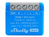 Shelly 1 Mini Gen4