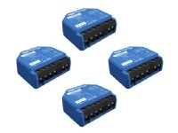 Shelly 1 Gen3 (4-pack)