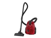 Bosch Serie 2 BGBS2RD1, 600 W, Sylinteripölynimuri, Kuiva, Pölypussi, 3,5 L, Mikro