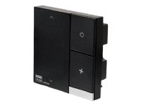 Shelly LinkedGo smartes HVAC-Thermostat, Digital termostat, 802.11b, 802.11g, Wi-Fi 4 (802.11n), Svart, 30 m, 50 m, 5 - 35 ° C