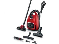 Bosch Serie 6 BGL6PET3, 700 W, Kuiva, Pölypussi, 4 L, HEPA, Suodatusjärjestelmä