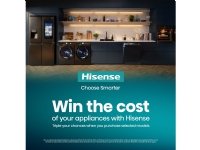 Džiovyklė Dryer Hisense